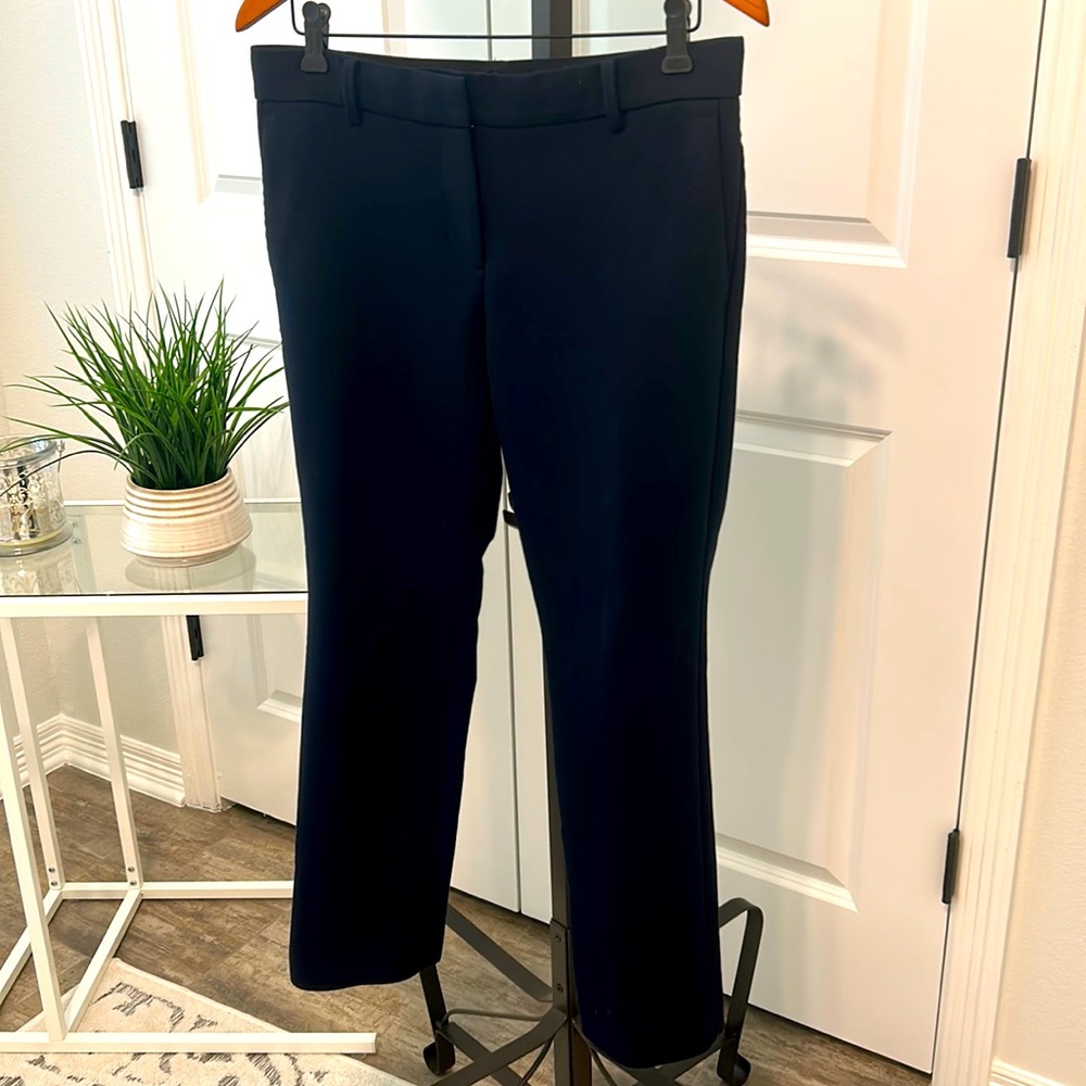 Perfect winter navy blue dress pants.